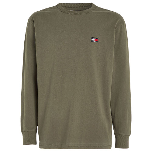 Tommy Hilfiger Ανδρική μακρυμάνικη μπλούζα Classic XS Badge Tee